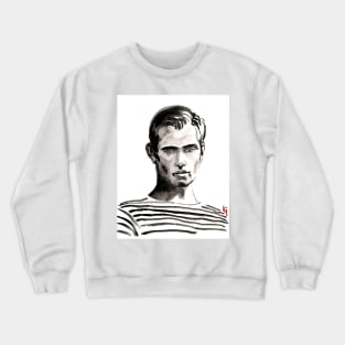 Sailor stripes Crewneck Sweatshirt